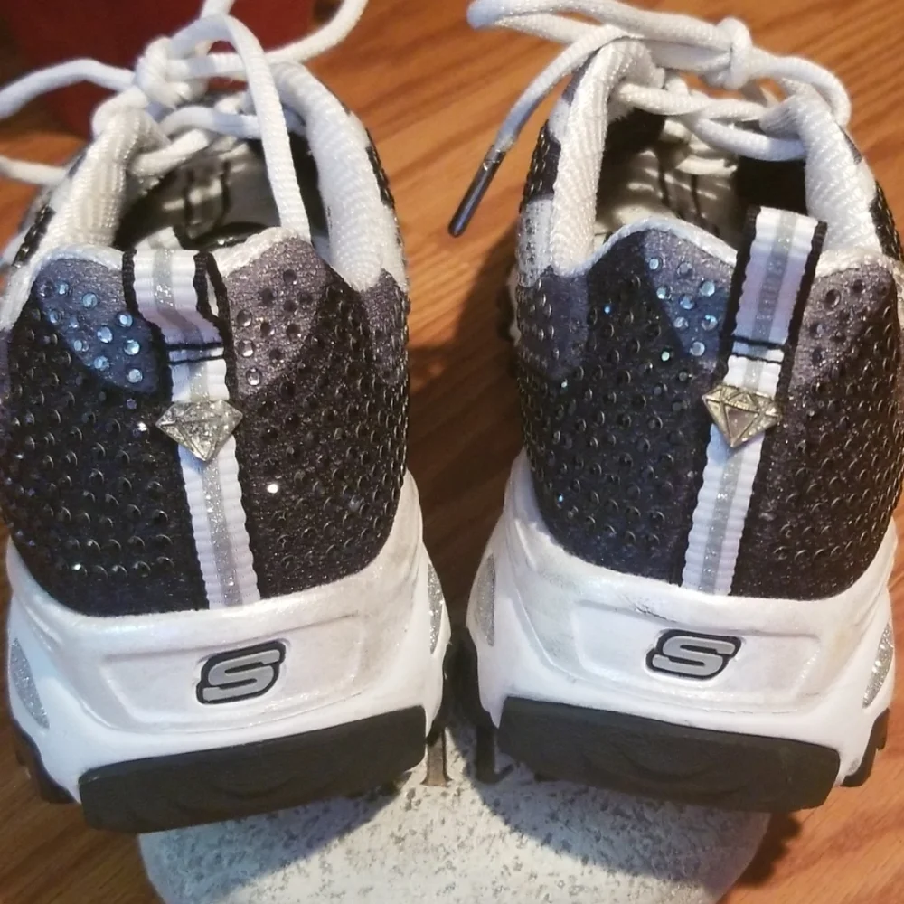 Skechers Diamond anniversary Edition‎ sneakers 8.5